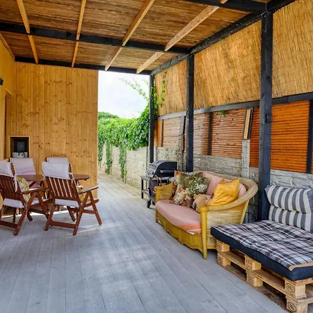 Hébergement de vacances & House Big Win *