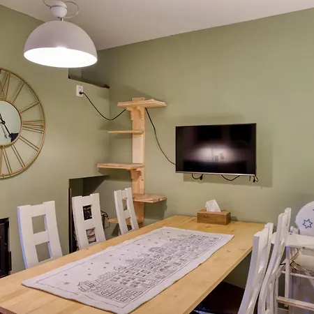 House Big Win Holiday home Melnik