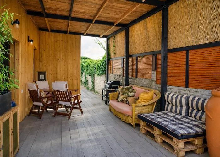 Dom wakacyjny House Big Win *