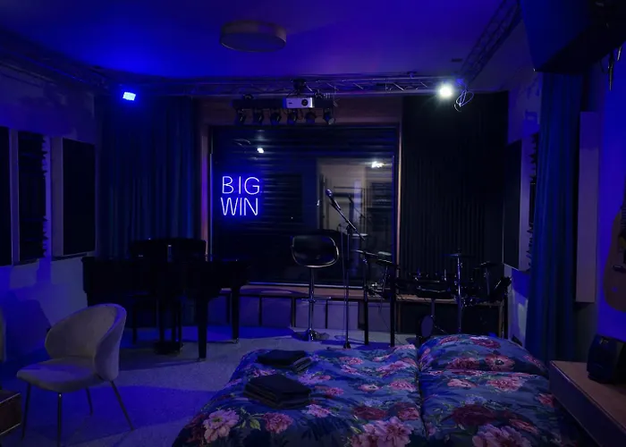 Dom wakacyjny House Big Win