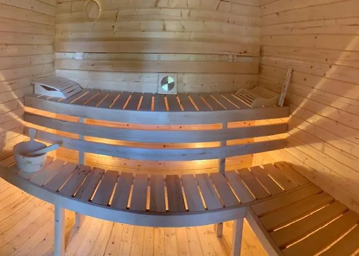 Dom wakacyjny House Big Win