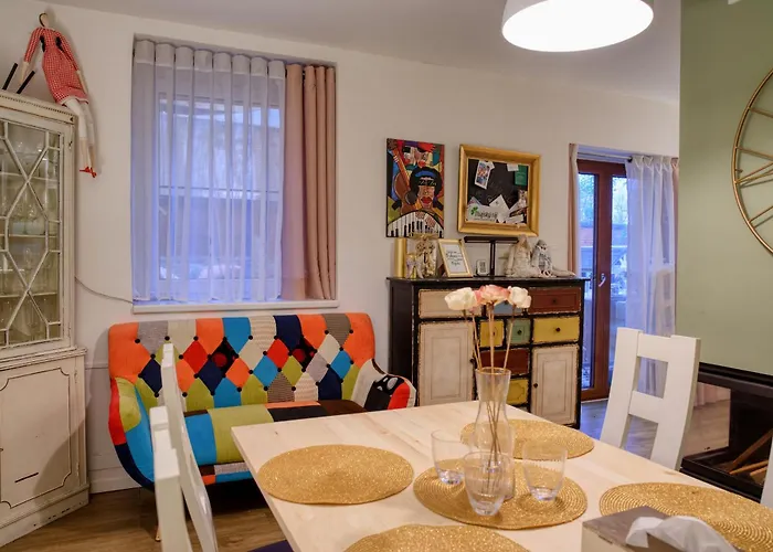 Dom wakacyjny House Big Win Mělník