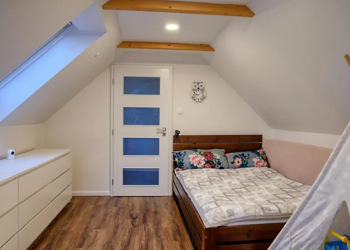 Dom wakacyjny House Big Win *