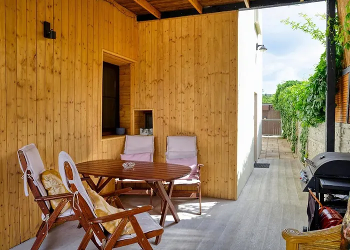 Dom wakacyjny House Big Win Mělník