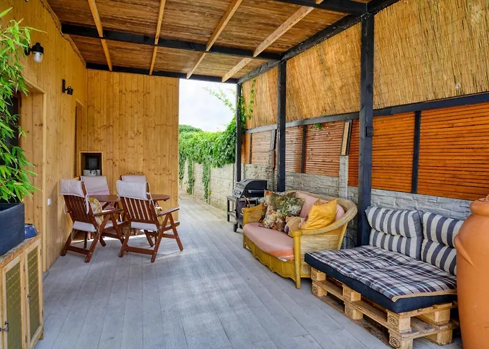 Dom wakacyjny House Big Win *