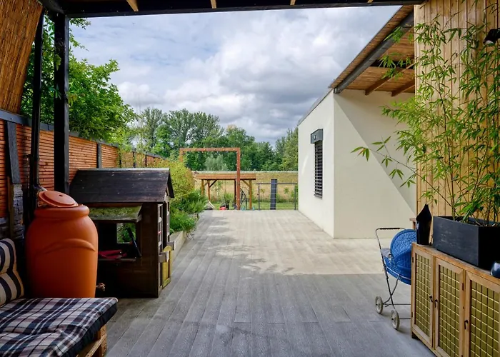 Dom wakacyjny House Big Win