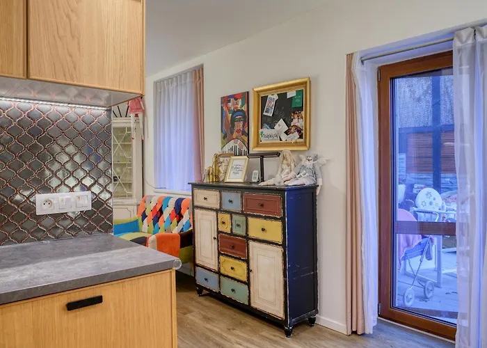 Dom wakacyjny House Big Win Mělník