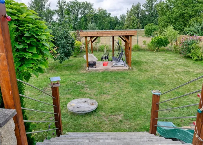 House Big Win Dom wakacyjny Mělník