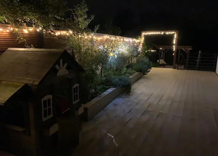 Dom wakacyjny House Big Win